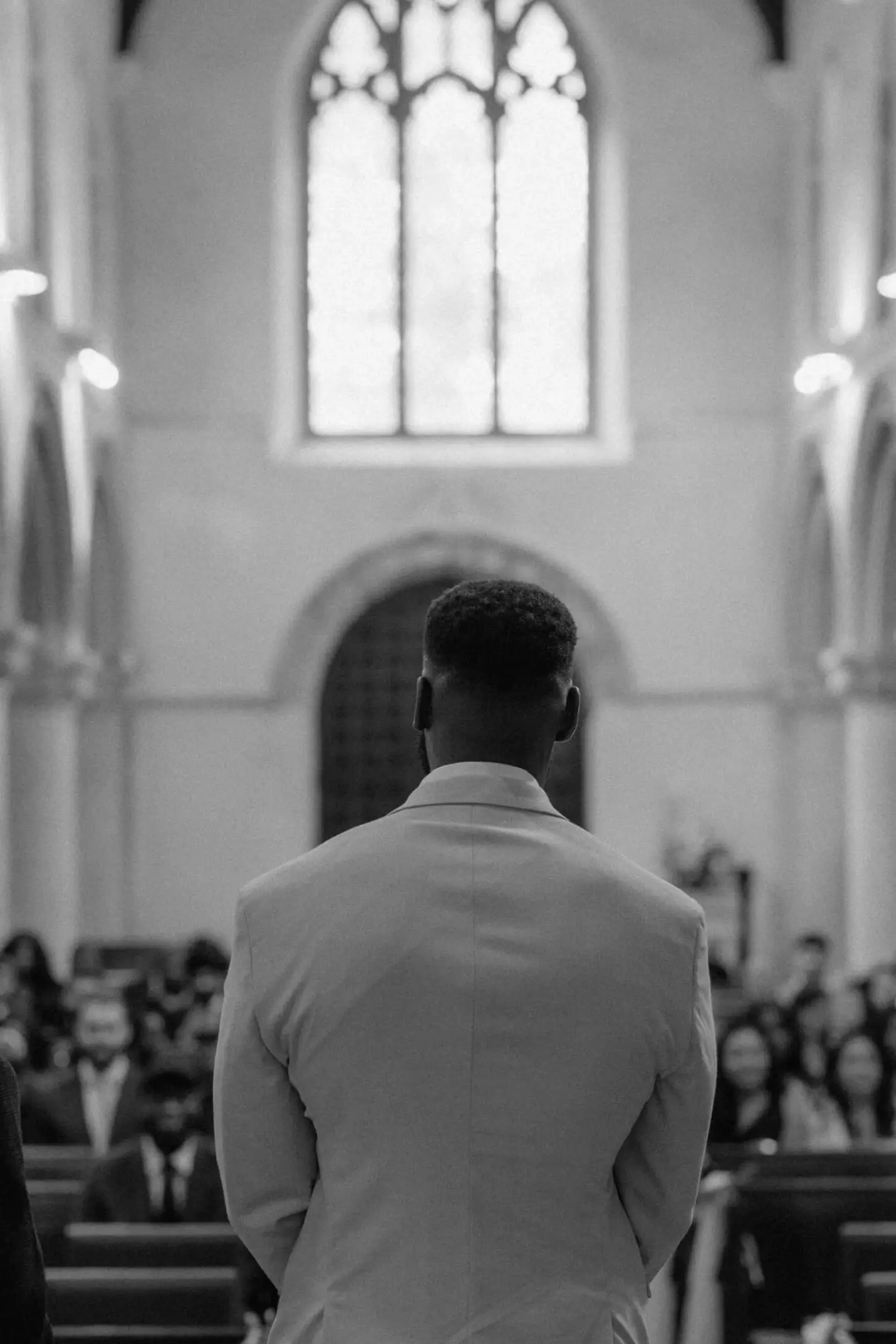 Portrait of Allen Annom, Software Engineer